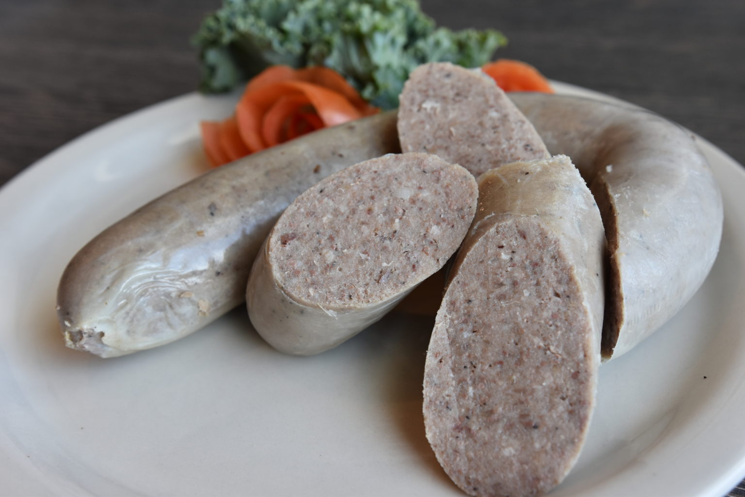 Ring Liver Sausage Salmon